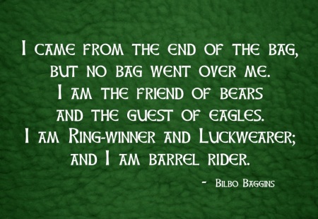 Barrel-Rider quote